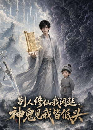 别人修仙我闲逛,神鬼见我皆低头(30集) 别人修仙我闲逛,神鬼见我皆低头(30集)免费看全网短剧
