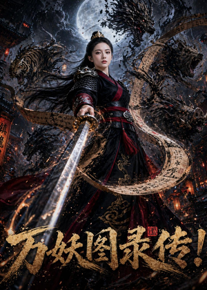 万妖图录传!(68集) 万妖图录传!(68集)免费看全网短剧