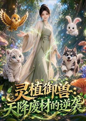 灵植御兽:天降废材的逆袭(55集) 灵植御兽:天降废材的逆袭(55集)解说