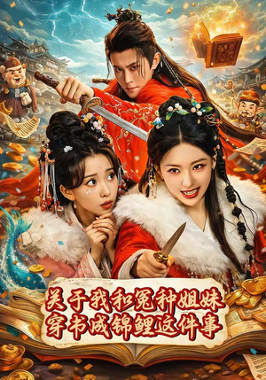 关于我和冤种姐妹穿书成锦鲤这件事(95集) 关于我和冤种姐妹穿书成锦鲤这件事(95集)短剧太精彩