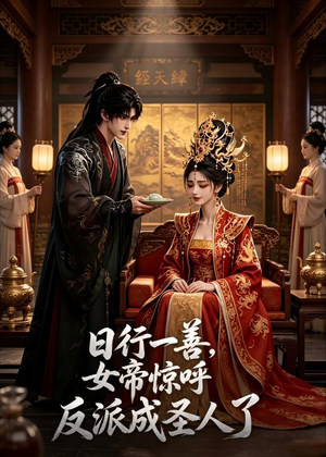 日行一善,女帝惊呼反派竟成圣人了(111集) 日行一善,女帝惊呼反派竟成圣人了(111集)好看上头的短剧