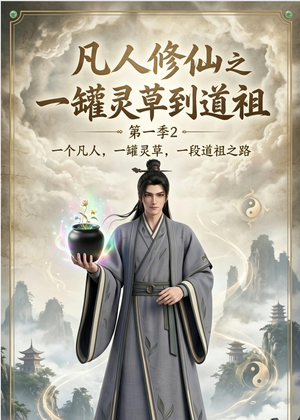 凡人修仙之一罐灵草到道祖第一季2(135集) 凡人修仙之一罐灵草到道祖第一季2(135集)番茄短剧看全集