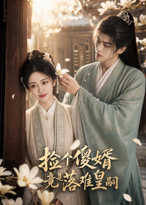捡个傻婿竟是落难皇嗣(35集) 捡个傻婿竟是落难皇嗣(35集)短剧追不停