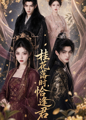 桂花落时,恰逢君(49集) 桂花落时,恰逢君(49集)短剧在哪里看