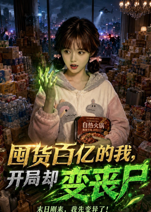 囤货百亿的我,开局却变丧尸(36集) 囤货百亿的我,开局却变丧尸(36集)民国短剧推荐
