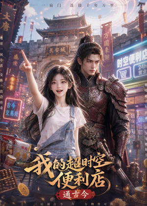我的超时空便利店通古今(31集) 我的超时空便利店通古今(31集)短剧热播抢先看