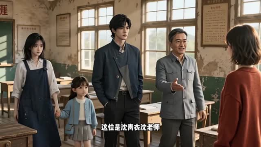 莲溪莲落半生缘（56集）免费短剧看全集