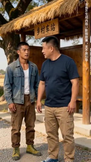 大巴被扣后，全村傻眼了（48集）排行榜前十短剧