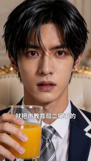 物理法师，不服SOLO（59集）男主角是谁
