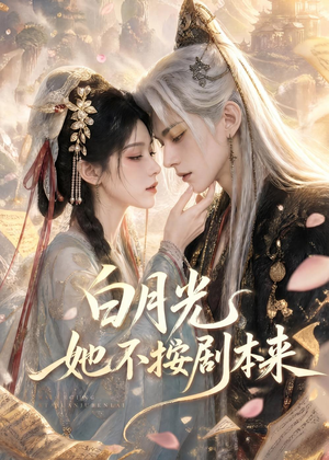 白月光她不按剧本来（83集）热播短剧抢先看