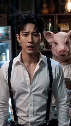 诡异直播:我觉醒了无敌推演(72集) 诡异直播:我觉醒了无敌推演(72集)热门了短剧