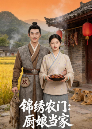 锦绣农门:厨娘当家(70集) 锦绣农门:厨娘当家(70集)每日短剧分享