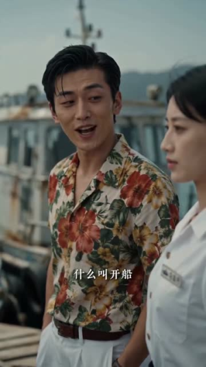 被嫌弃的我，后来成了女船长（66集）经典回顾免费看