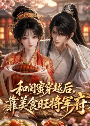 和闺蜜穿越后，靠美食旺将军府（34集）在哪个平台能看