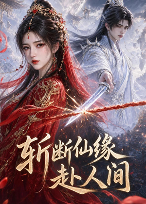斩断仙缘赴人间（21集）爆火短剧推荐