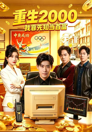 重生2000我靠先知当首富（80集）在线看
