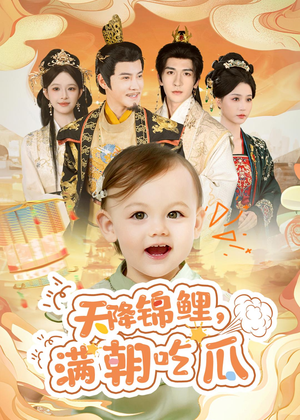 天降锦鲤，满朝吃瓜（61集）精彩不断免费看