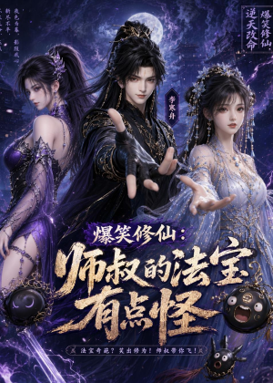 爆笑修仙：师叔的法宝有点怪（96集）全剧免费观看