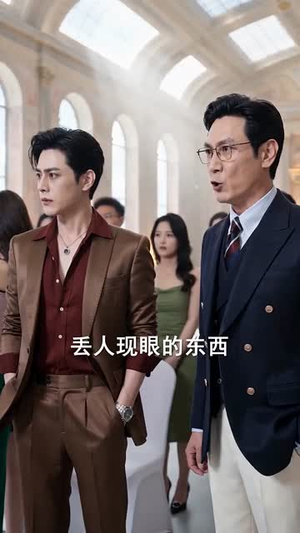 谁将彩墨换此身（65集）演员表