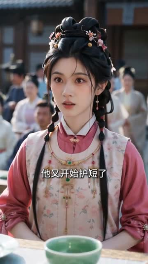 烹尽百味动君心（48集）看短剧放松一下