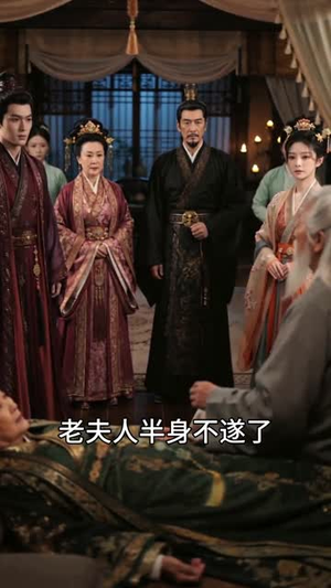 将门权后(58集) 将门权后(58集)推荐你们也去看