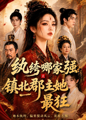纨绔哪家强，镇北郡主她最狂（120集）无需会员免费看
