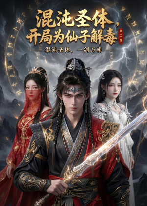 混沌圣体，开局为仙子解毒第二季（80集）最后的大结局