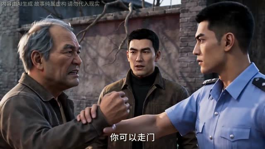 大旱来临：我卖掉水车后，全村慌了（56集）免费热门短剧