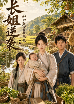 长姐逆袭：种田致富养崽崽（90集）在线看