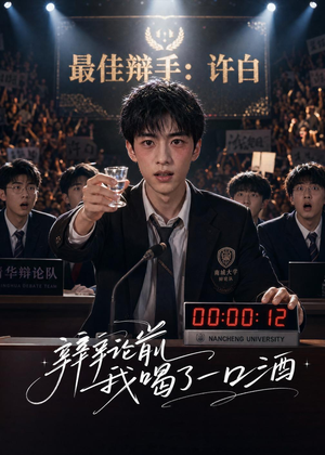 辩论前我喝了一口酒（33集）全网独播免费看