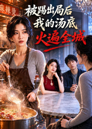 被踢出局后,我的汤底火遍全城(94集) 被踢出局后,我的汤底火遍全城(94集)精彩短剧片段