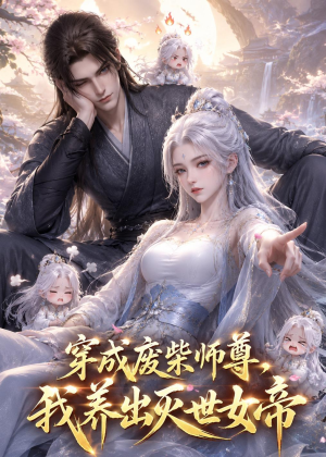 穿成废材师尊，我养出灭世女帝（49集）精彩短剧上线