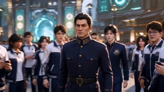 召唤恶魔氪命？抱歉我寿命无限增长（110集）短剧在线更新