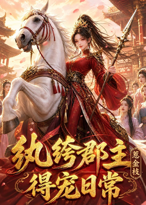纨绔郡主得宠日常：惹金枝（112集）热门短剧追到爽