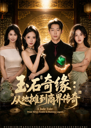 玉石奇缘：从地摊到商界传奇（80集）抢先看新短剧