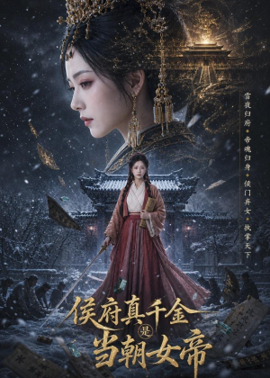 侯府真千金是当朝女帝（80集）高质量短剧推荐