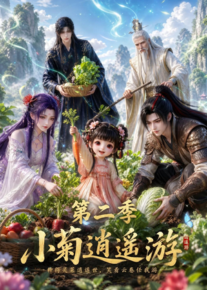 小菊逍遥游第二季（41集）小短剧抢先看
