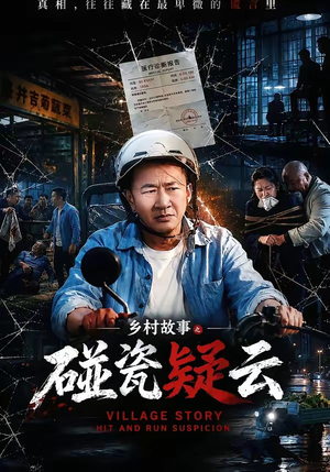 乡村故事之碰瓷疑云（61集）短剧太精彩