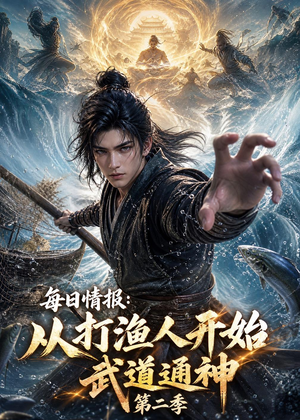 每日情报：从打渔人开始武道通神第二季（80集）热门短剧追到爽