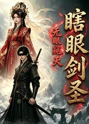 瞎眼剑圣，无眼窥天（106集）红果免费短剧