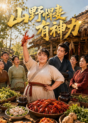山野悍妇有神力(83集) 山野悍妇有神力(83集)免费短剧合集