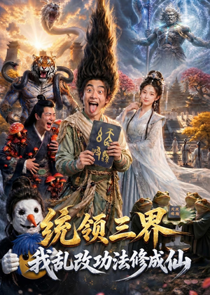 统领三界，我乱改功法修成仙（66集）全网短剧抢先看