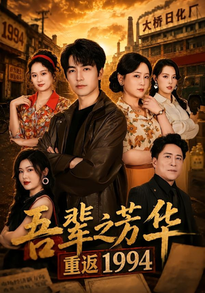 吾辈之芳华，重返1994（61集）红果短剧看全集
