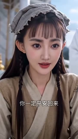 废柴仙女我靠封神逆袭三界真人 AI 版(67集) 废柴仙女我靠封神逆袭三界真人 AI 版(67集)短剧热门推荐