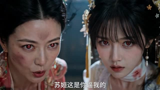 姮渡前尘劫,离赴今生约(68集) 姮渡前尘劫,离赴今生约(68集)热门短剧来袭
