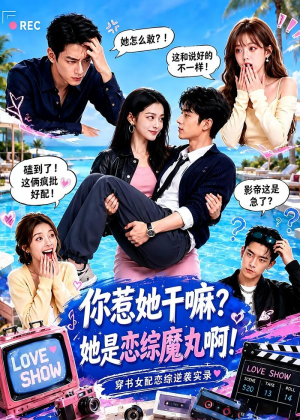 你惹她干嘛?她是恋综魔丸啊!(80集) 你惹她干嘛?她是恋综魔丸啊!(80集)大结局一气呵成
