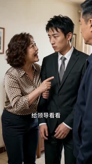 亲戚们骂我没出息，我只说一句话（38集）热门爆款短剧