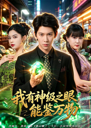 我有神级之眼，能鉴万物（80集）海量资源免费看
