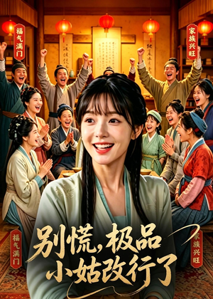 别慌，极品小姑改行了（69集）甜宠短剧推荐