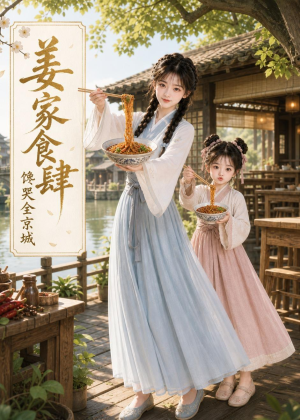 姜家食肆：馋哭全京城（50集）去哪里看